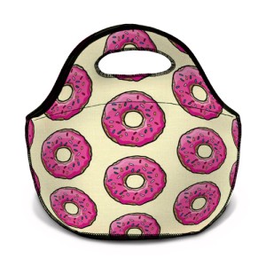 Bolsa Térmica Rosquinha Mod.01